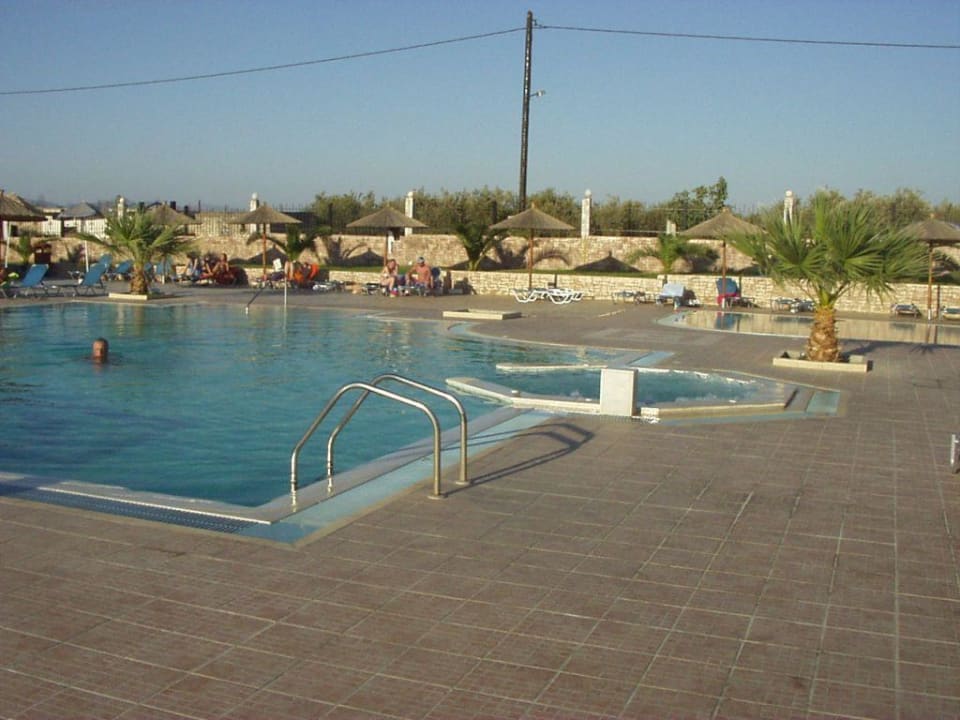 Pool Corali Hotel