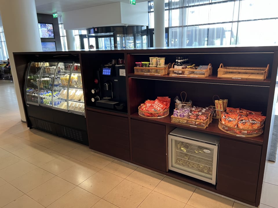 Sonstiges Hilton Reykjavik Nordica