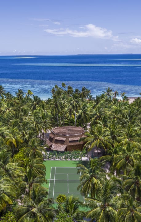Sport & Freizeit The St. Regis Maldives Vommuli Resort