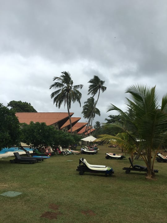 Gartenanlage Turyaa Kalutara