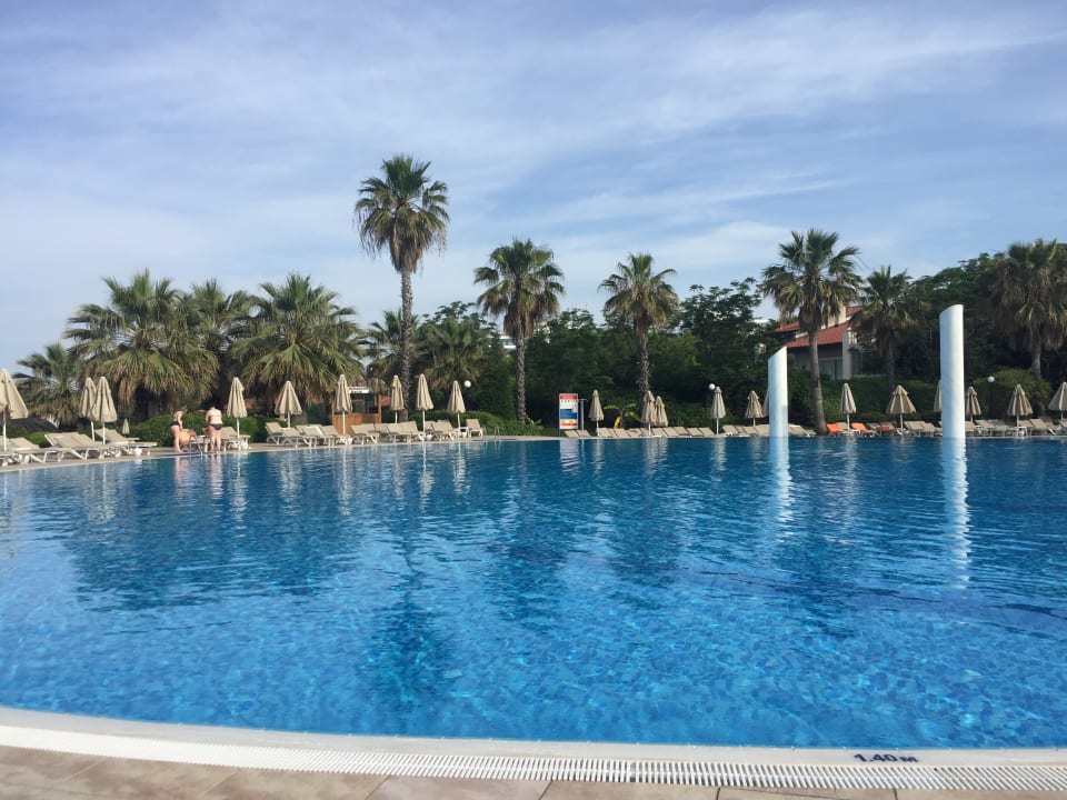 Pool Starlight Resort Hotel