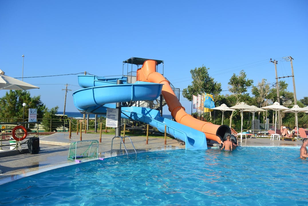 Pool HARPIN Georgioupolis Resort Aquapark & SPA