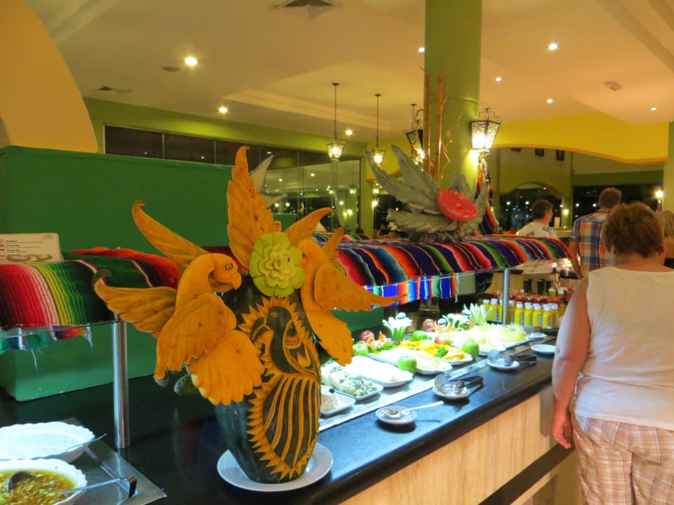 Büffet-Restaurant Grand Palladium Select Bávaro Resort & Spa