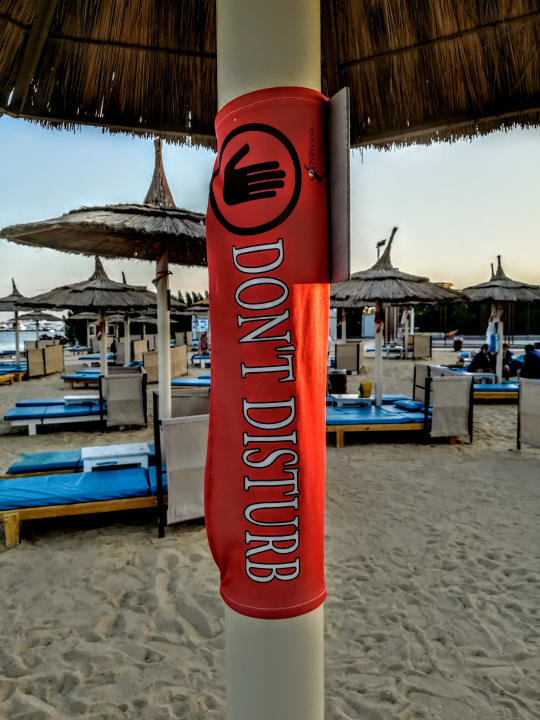 Strand Pickalbatros White Beach Resort - Hurghada