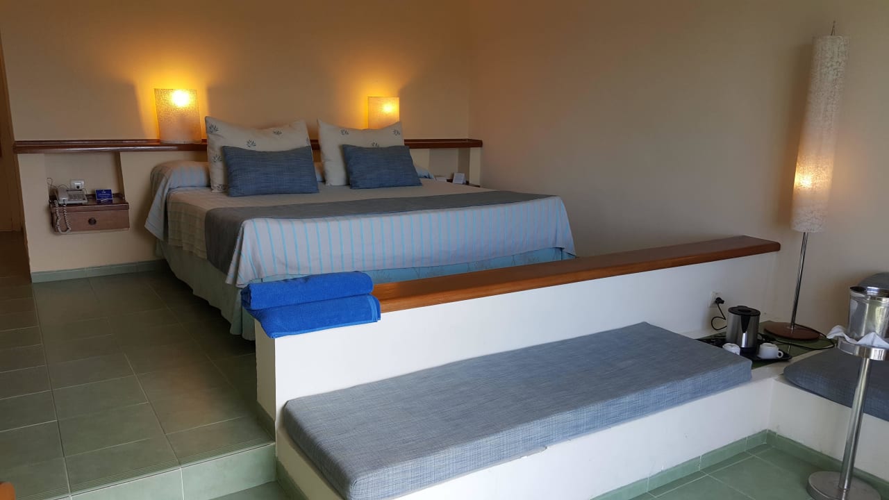 Ansichten Juniorsuite Melia Las Antillas - Adults only