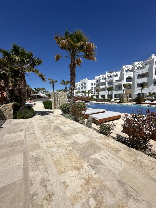 Gartenanlage Zahara Beach & Spa by QHotels - Adults Recommended