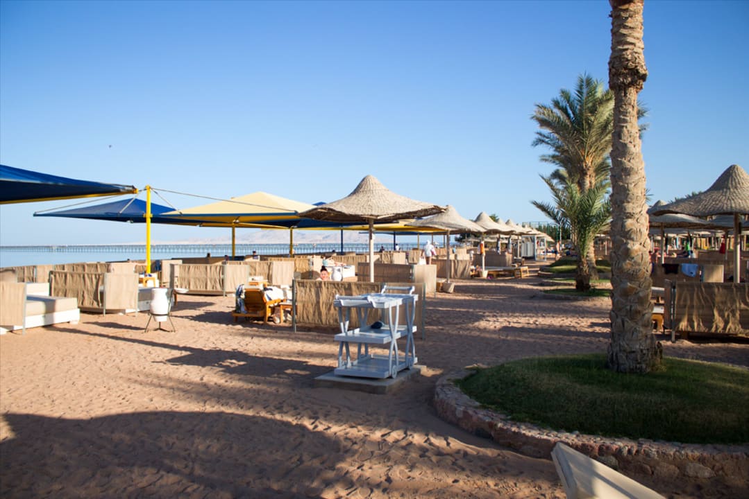 Strand Pickalbatros Royal Moderna Resort-Sharm El Sheikh