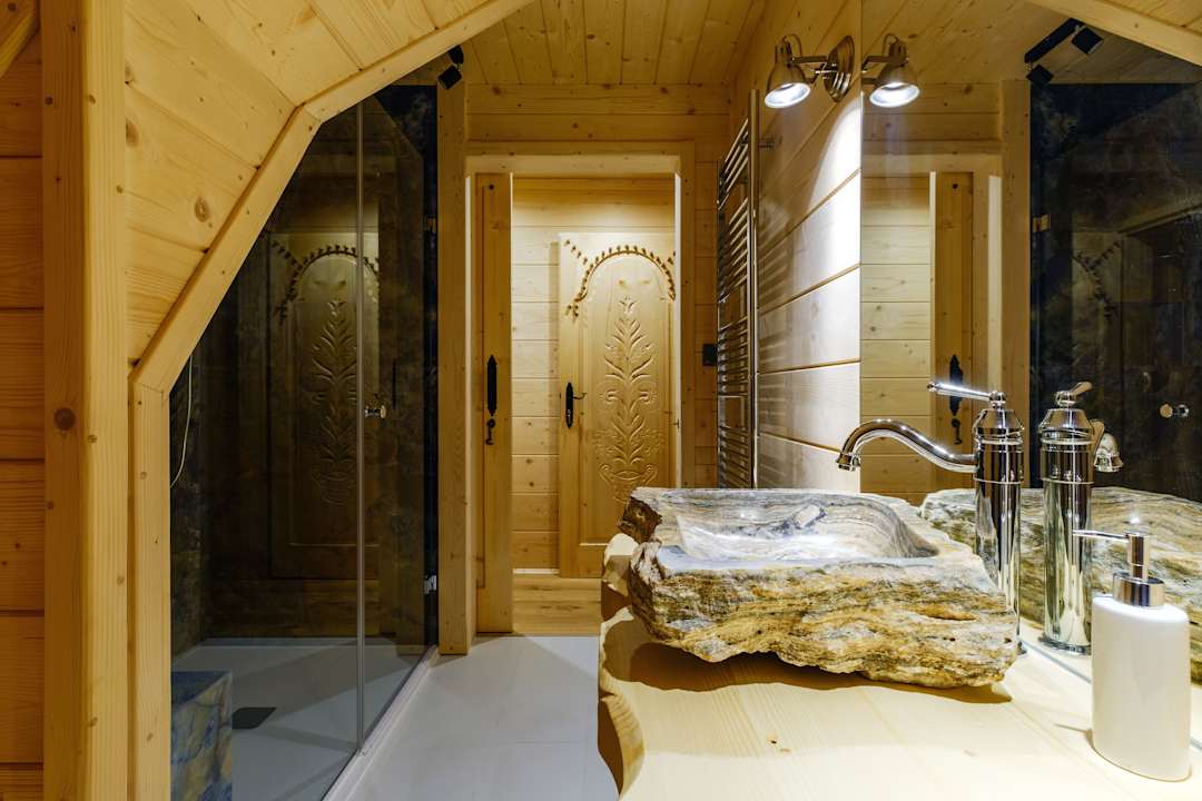 Zimmer Villa Bajkowa Chata