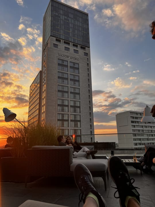 Außenansicht Motel One Berlin-Upper West