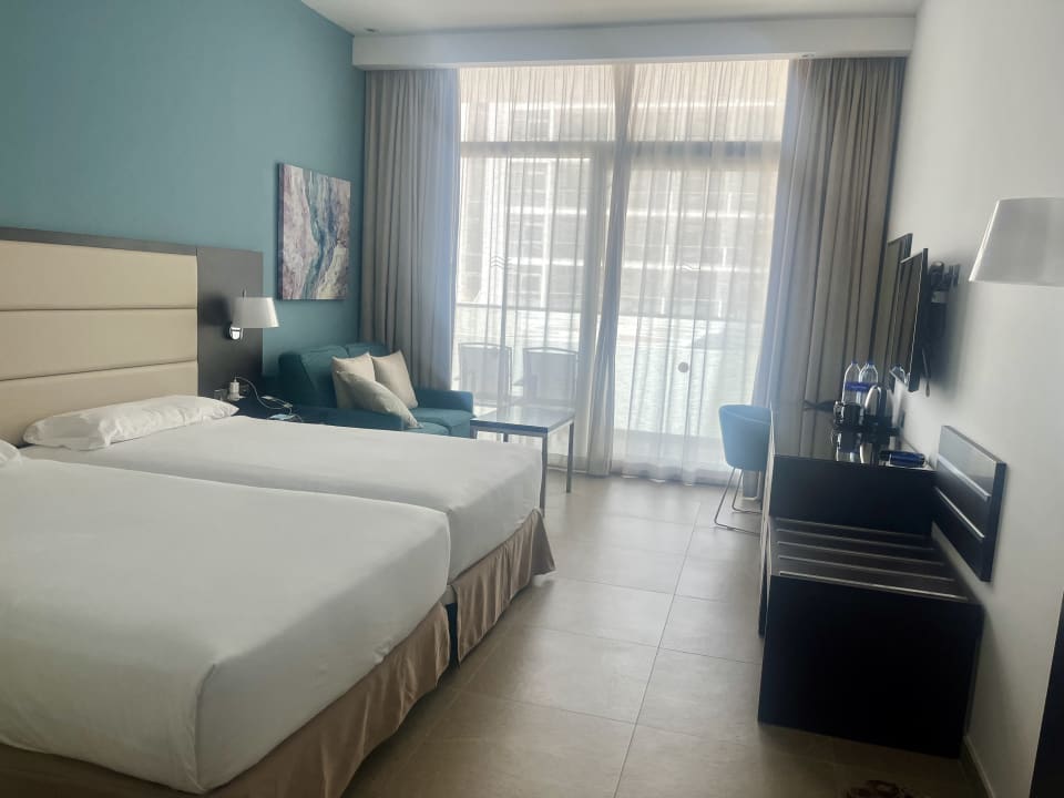 Zimmer Hotel Riu Dubai