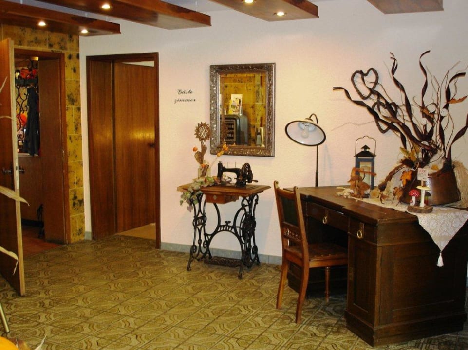 Ländliche Idylle Landgasthof Freiberger