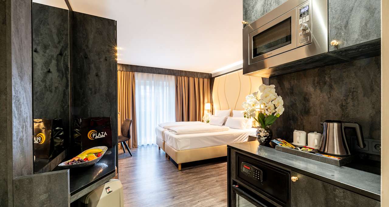 Zimmer PLAZA INN Heilbronn