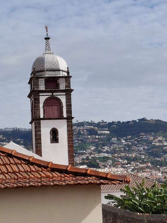 Außenansicht Castanheiro Boutique  Hotel