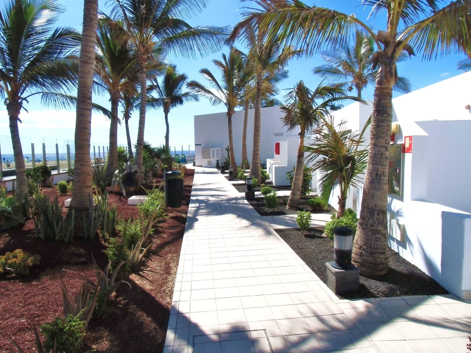 Weg im Hotel Hotel Las Costas