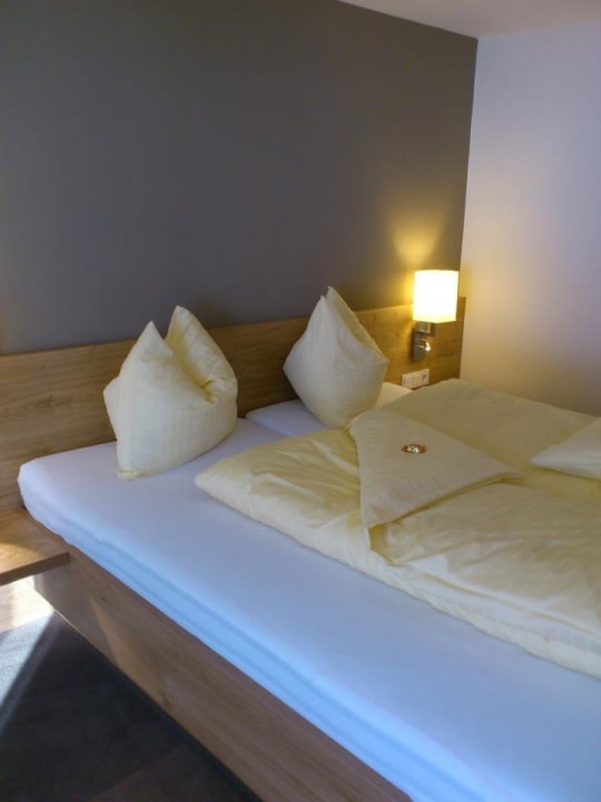 Betten Hotel Bacher Asitzstubn