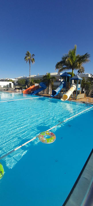 Sport & Freizeit Hotel THB Tropical Island