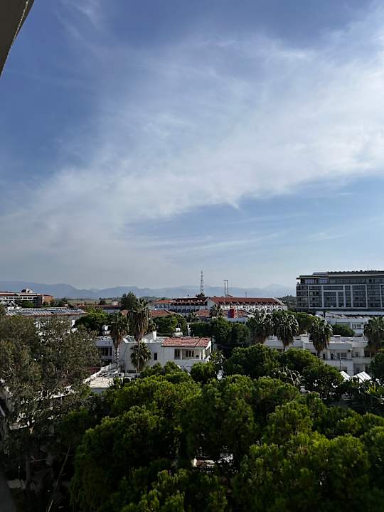 Ausblick Seaden Quality Resort & Spa