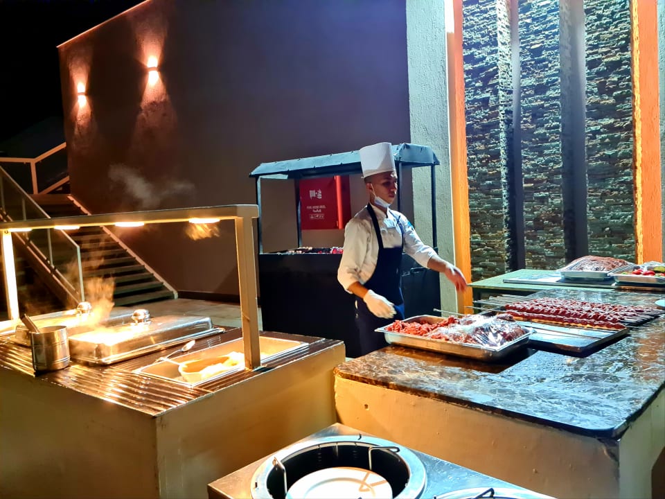 Gastro Pickalbatros Sea World Resort - Marsa Alam