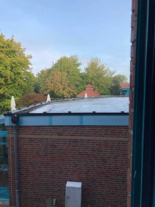 Außenansicht Best Western Parkhotel Brehna - Halle