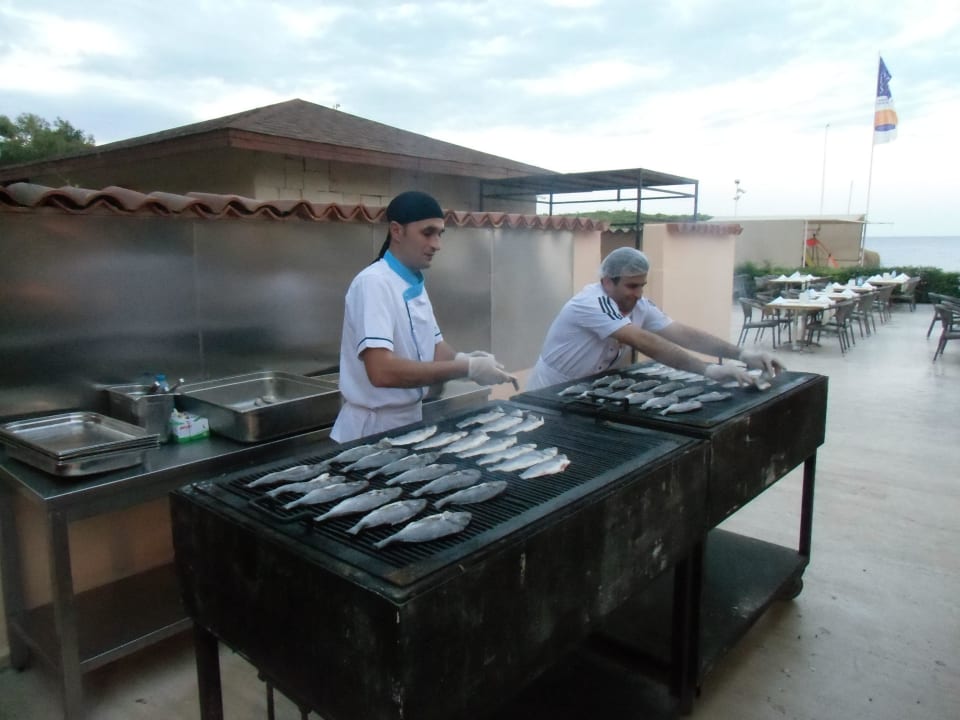 Griller Ulusoy Kemer Holiday Club