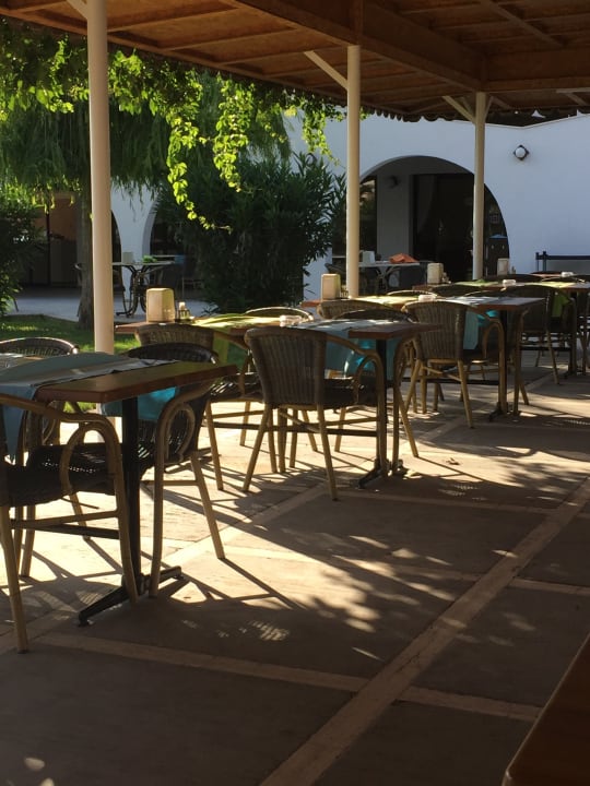 Außenansicht Dogan Paradise Beach