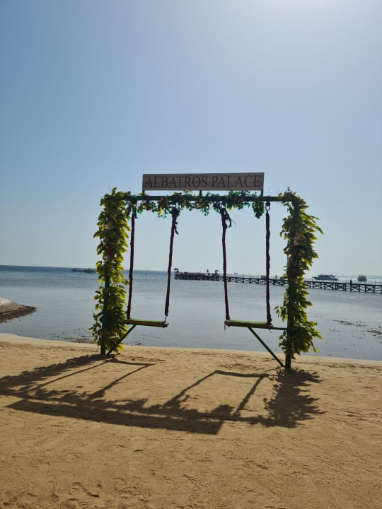 Strand Pickalbatros Palace Resort