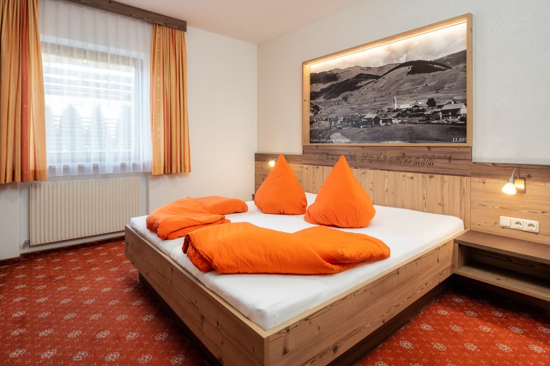 Zimmer Haus am Föhrenwald