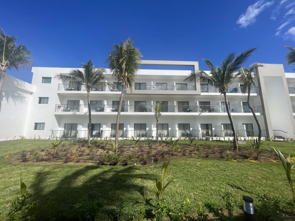 Außenansicht Hotel Riu Turquoise