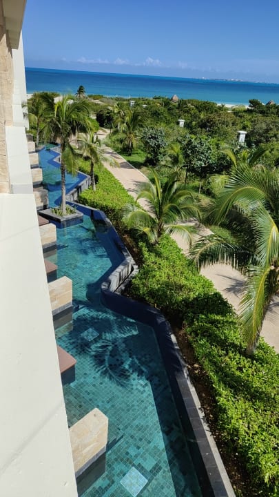 Ausblick TRS Coral Hotel - Adults Only