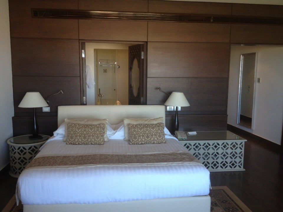 Bett Steigenberger Makadi Hotel - Adults only