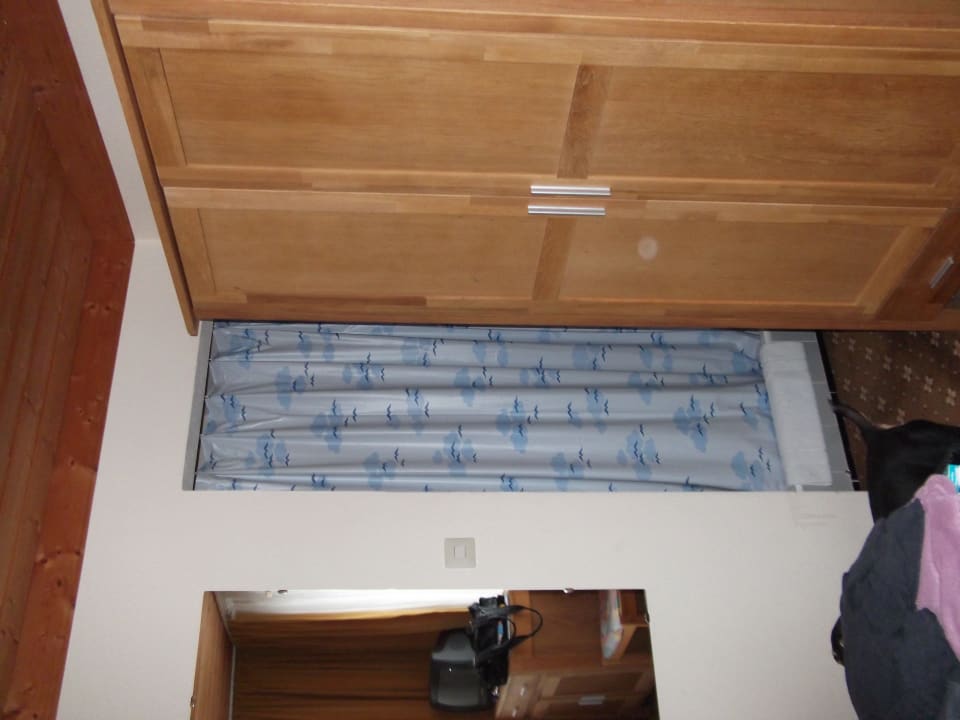 Badezimmer? Hotel Bergland-Hof