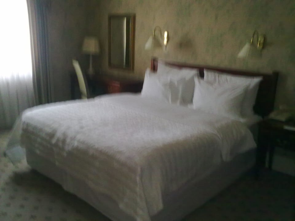 Sypialnia Hotel Bristol, A Luxury Collection Hotel