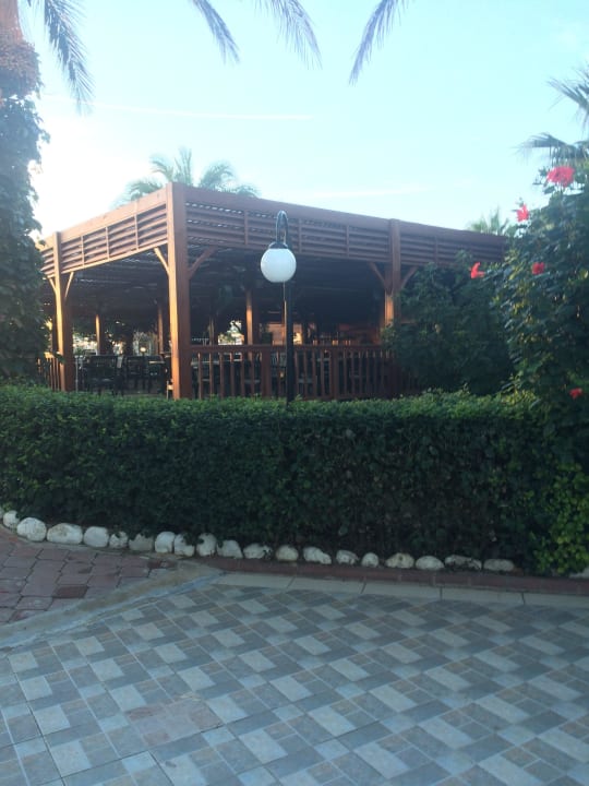 Hotel Aydinbey im Oktober 2014 Aydinbey Famous Resort