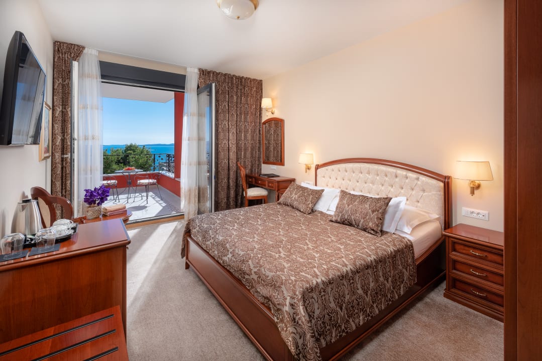 Zimmer Hotel Cvita