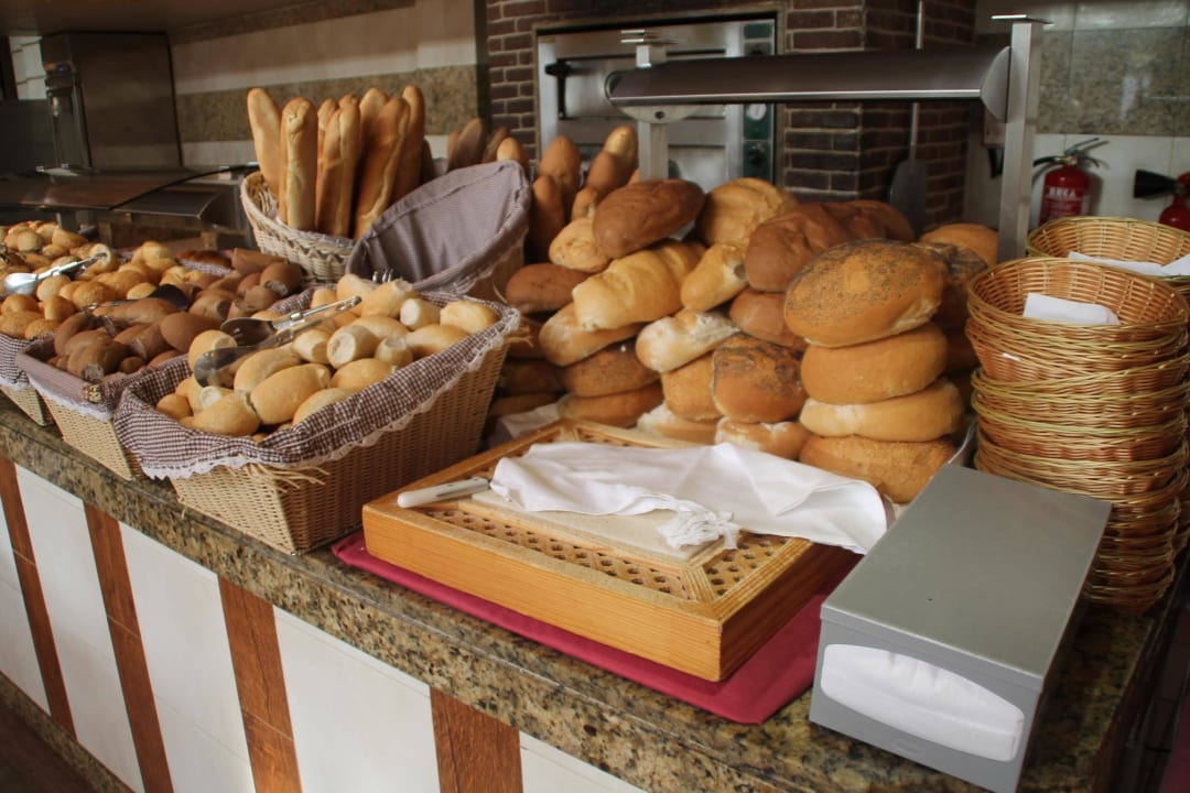 Frühstücksbuffet Hotel Riu Touareg