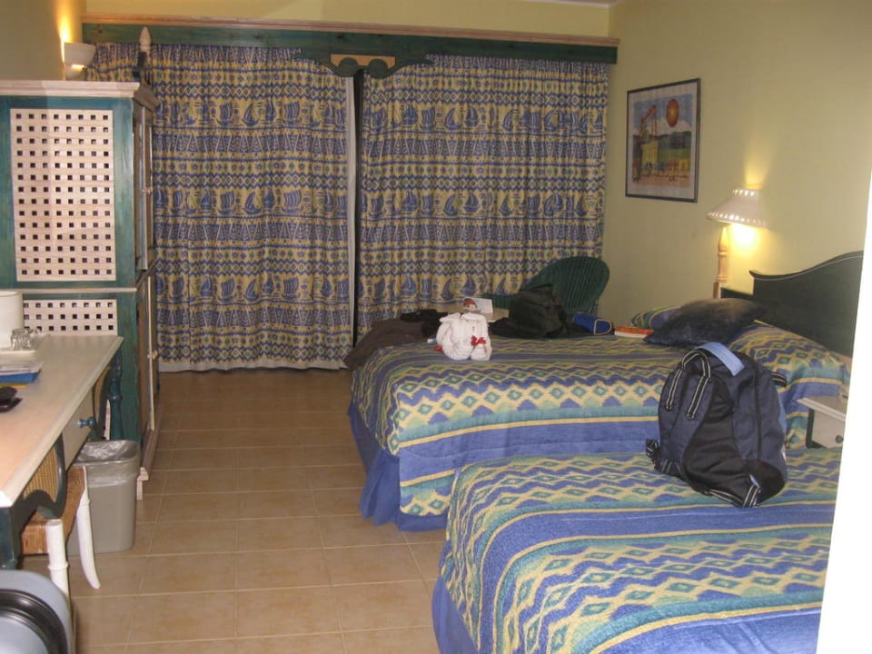 Unser Standardzimmer Iberostar Waves Costa Dorada