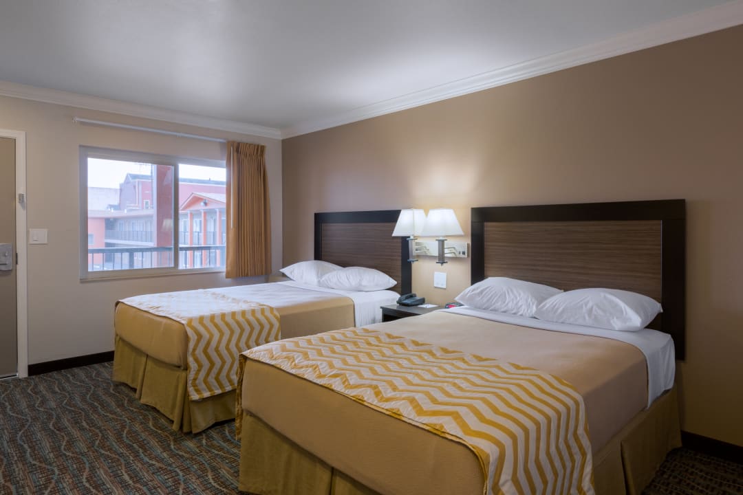 Zimmer Travelodge by Wyndham Eureka