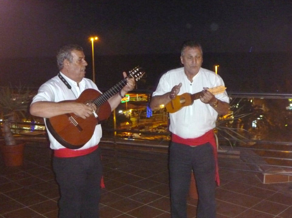 Kanarischer Abend HL Sahara Playa