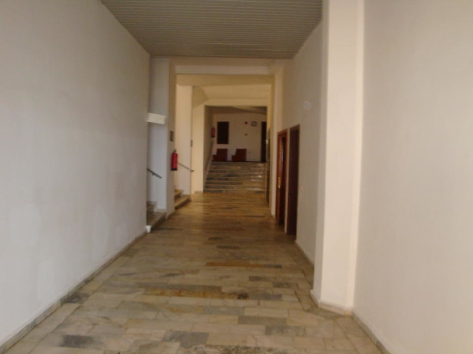 Treppenhaus Doris Aytur Hotel