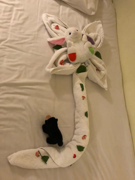 Zimmer Casa Mare Resort