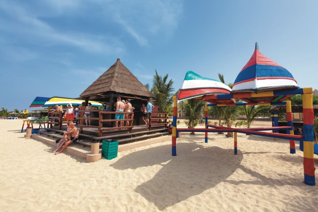 Strand Hotel Riu Funana