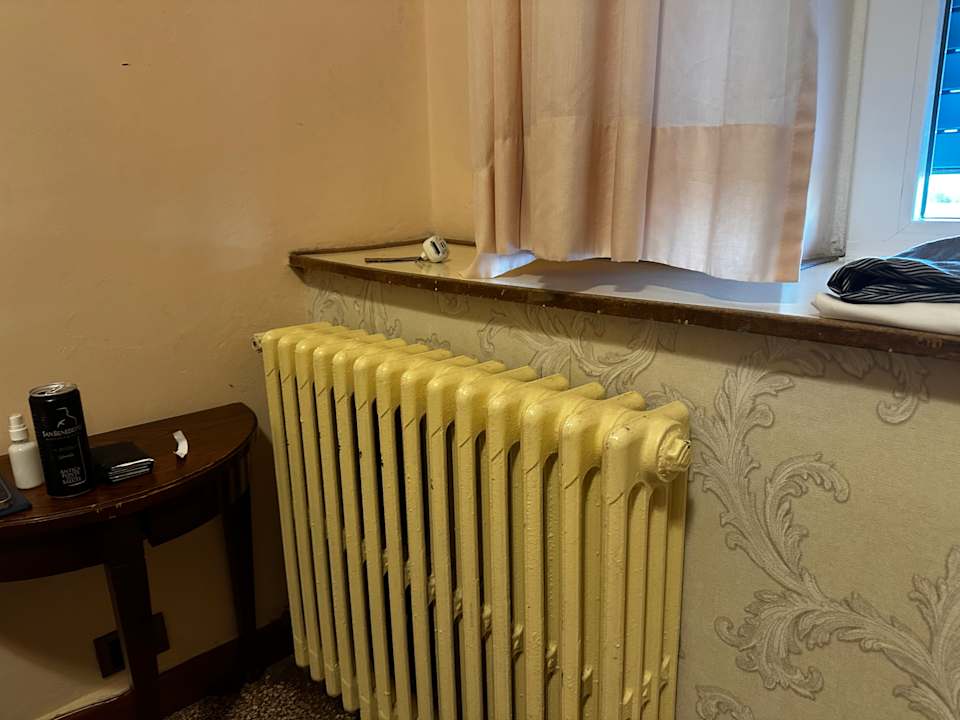 Zimmer Hotel La Pace