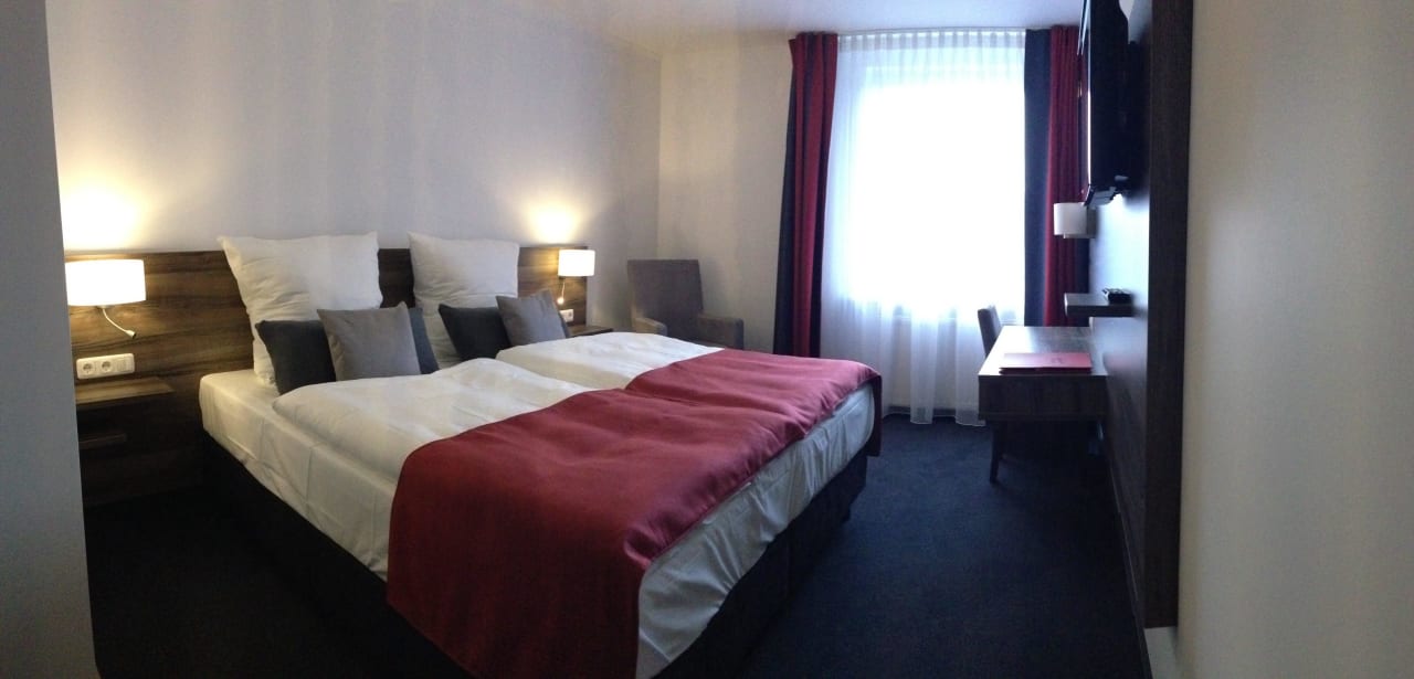 Doppelzimmer  Hotel Mein Bergblick