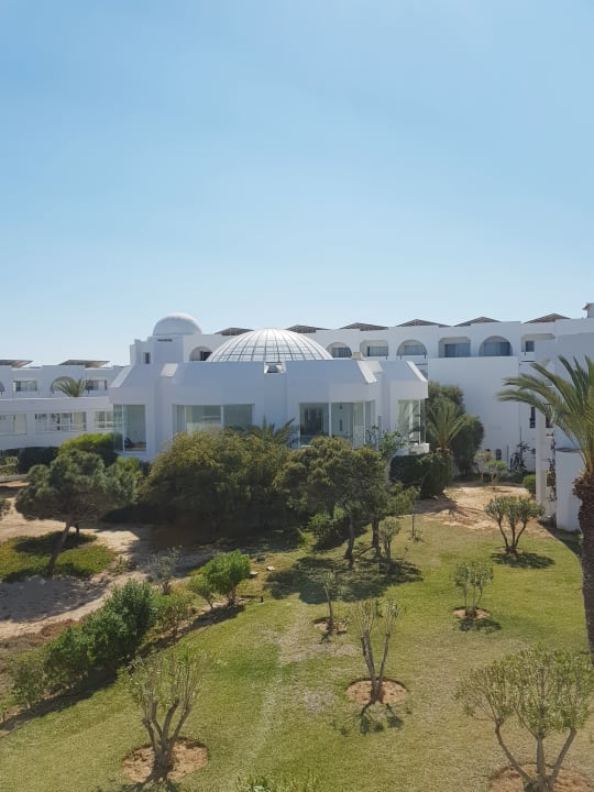 Ausblick Djerba Plaza Thalasso & Spa
