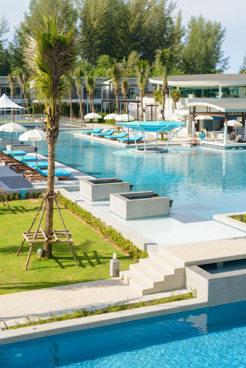 Pool The Waters Khao Lak by Katathani