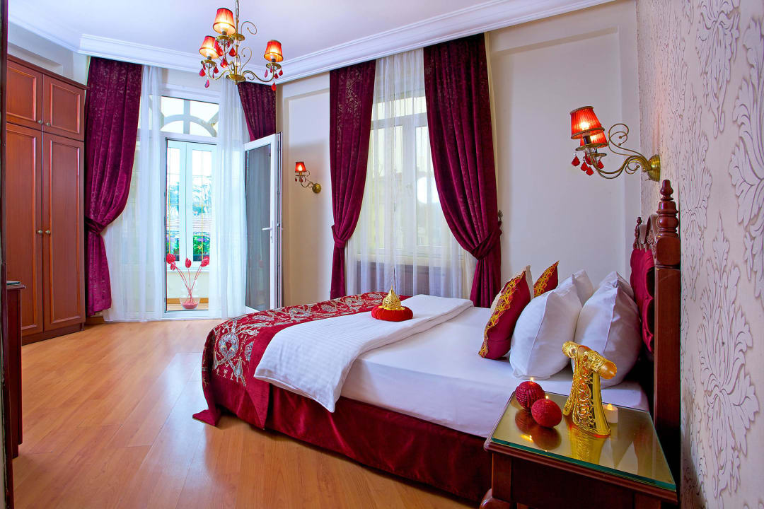 Suite Hotel Ipek Palas