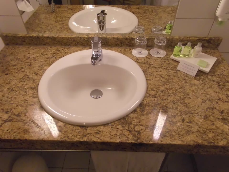 Zimmer Hotel NH Leipzig Messe