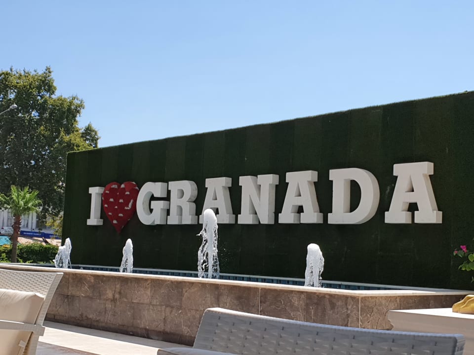 Sonstiges Granada Luxury Beach