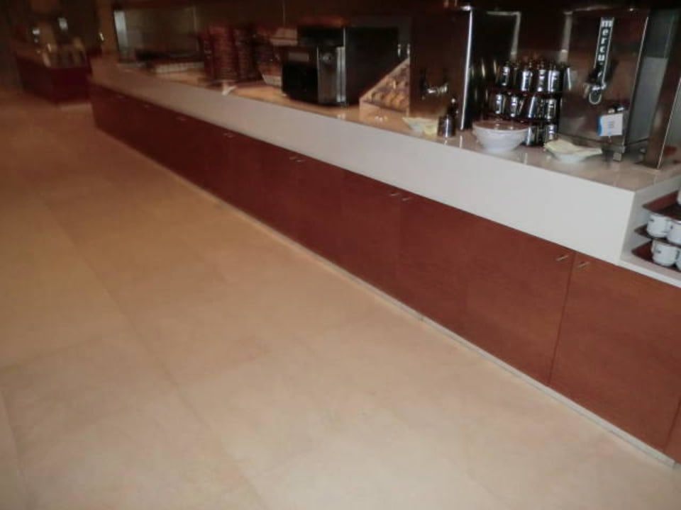 Früh morgens bei der Abreise CM Castell de Mar