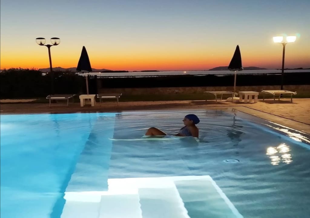 Pool Oasi Guzzetta